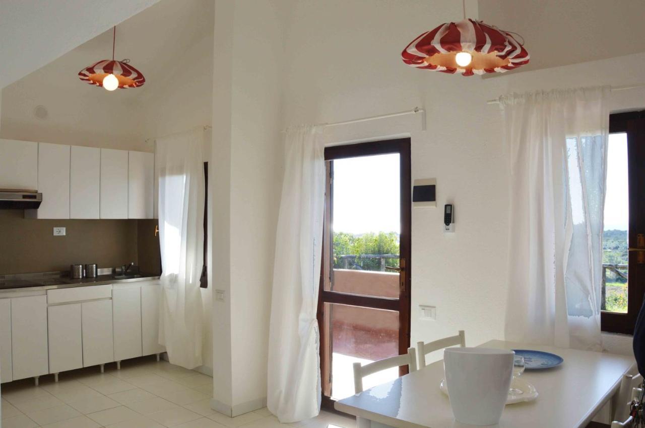 Case Belvedere Chia Bagian luar foto